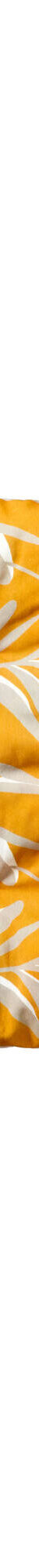 Long coussin de sol imprimé feuillage (miel) Long coussin de sol imprimé feuillage (miel)